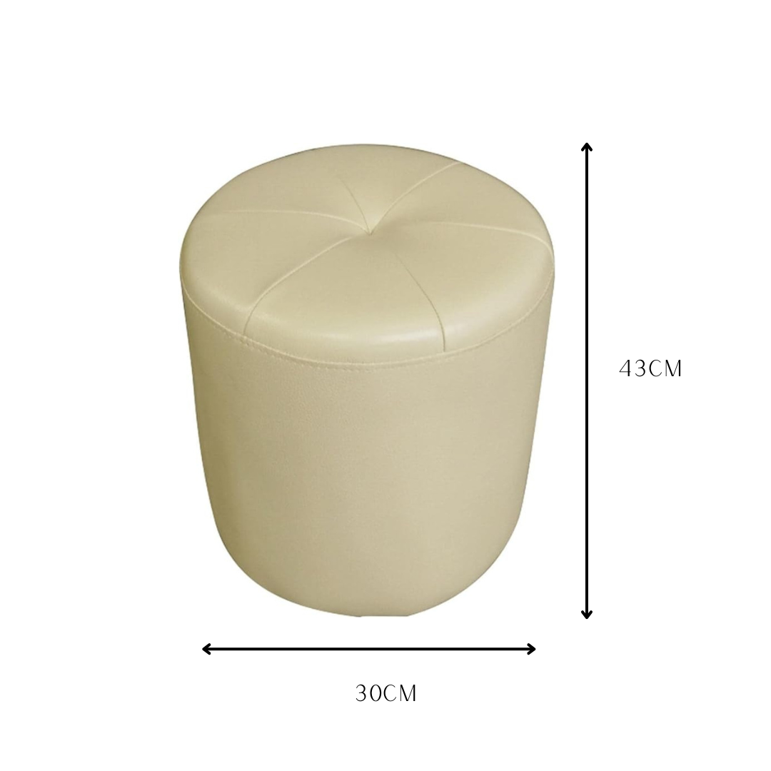 Japanese Head Spa Professional Stool – CREAM