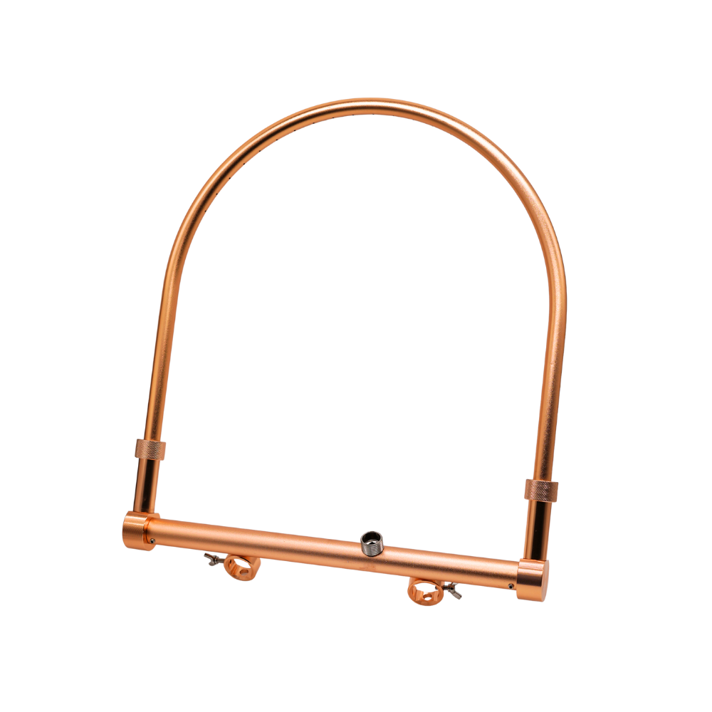 444 Replacement Head Spa Halo Attachment- Rose Gold