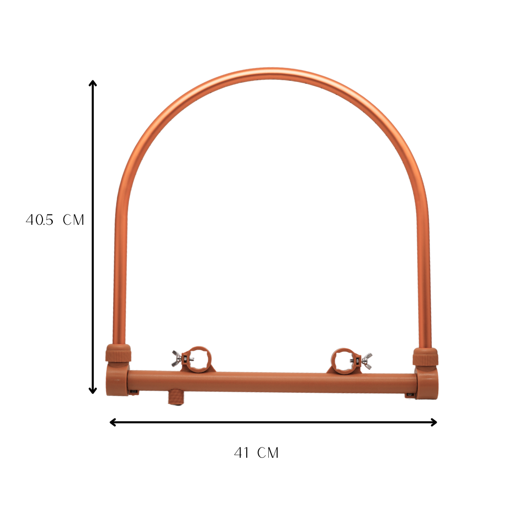 Replacement Head Spa Halo Attachment- Copper Gold