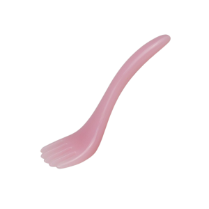 Pink Scalp Massager Comb