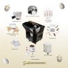 Easter offer: japanese head spa business bundle
