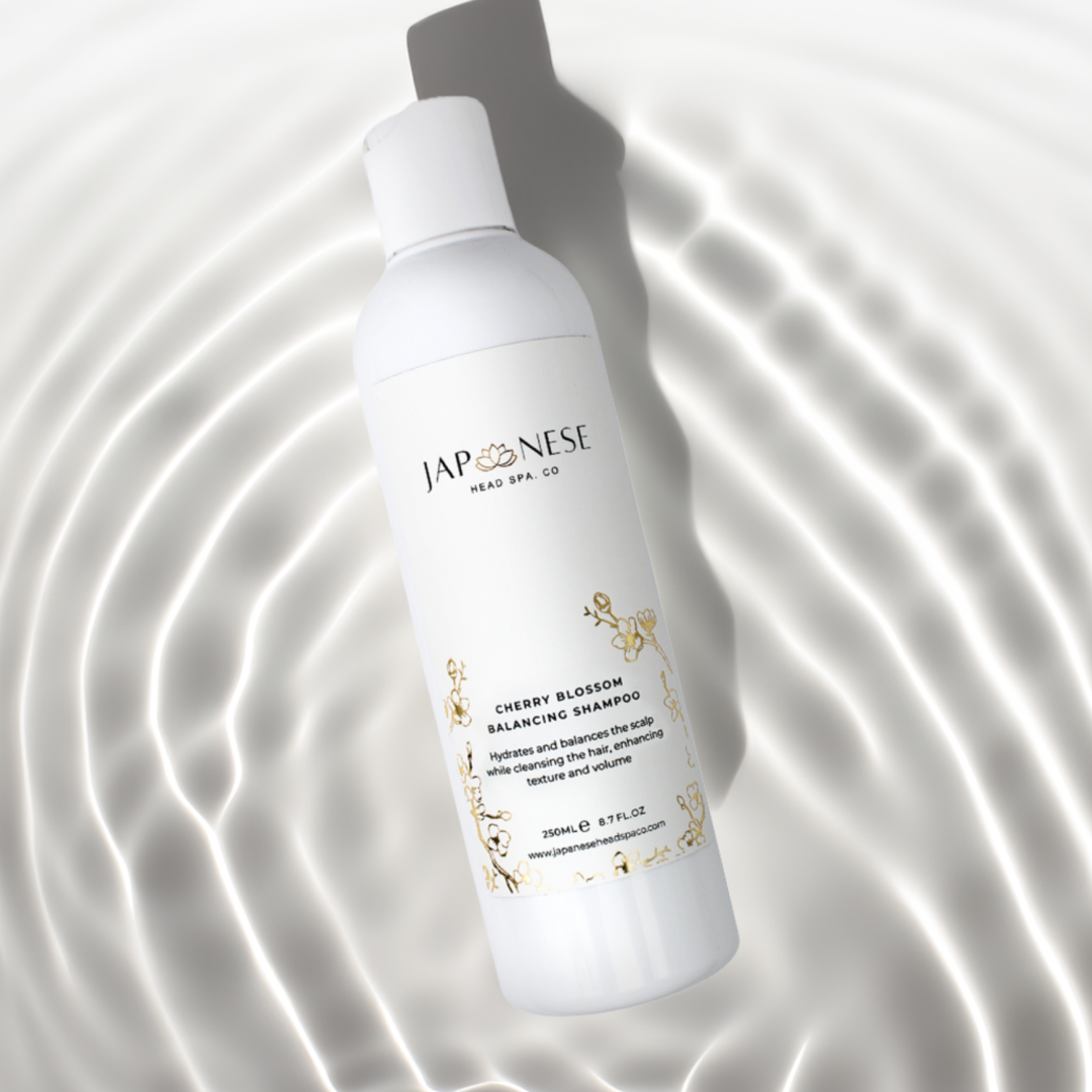 CHERRY BLOSSOM BALANCING SHAMPOO - 250ML
