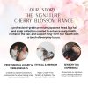 japanese head spa cherry blossom scalp care japanese head spa cherry blossom scalp care