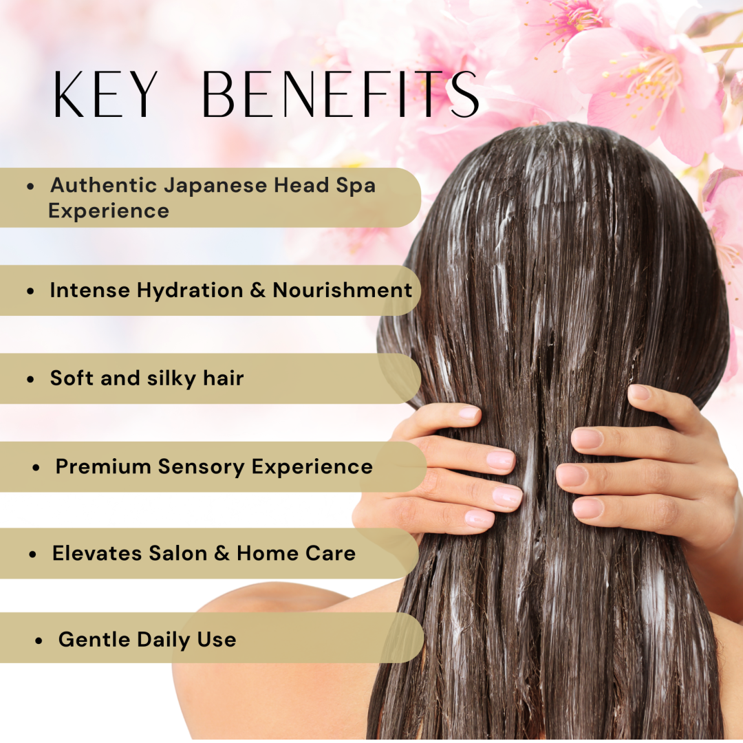 CHERRY BLOSSOM BALANCING CONDITIONER - 500ML