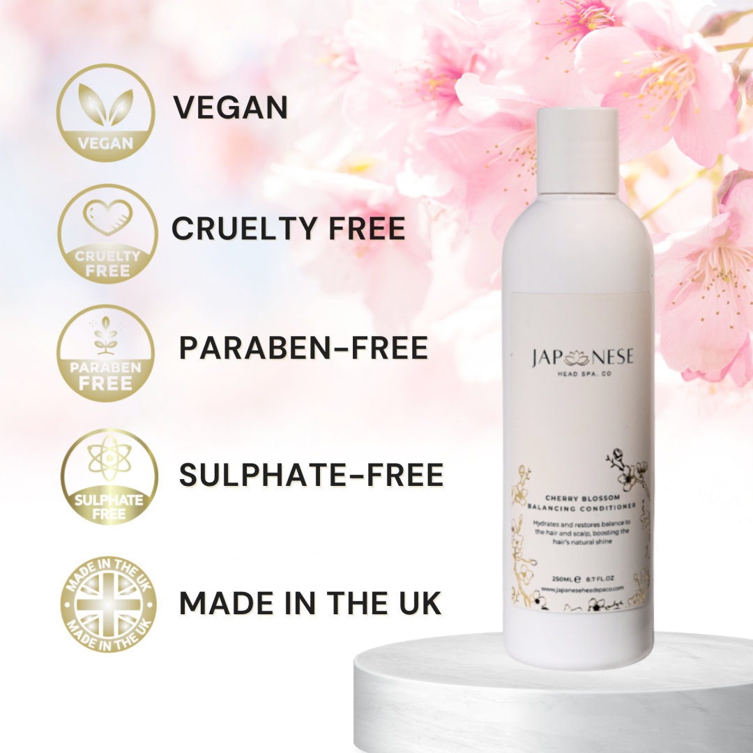 CHERRY BLOSSOM BALANCING CONDITIONER – 250ML