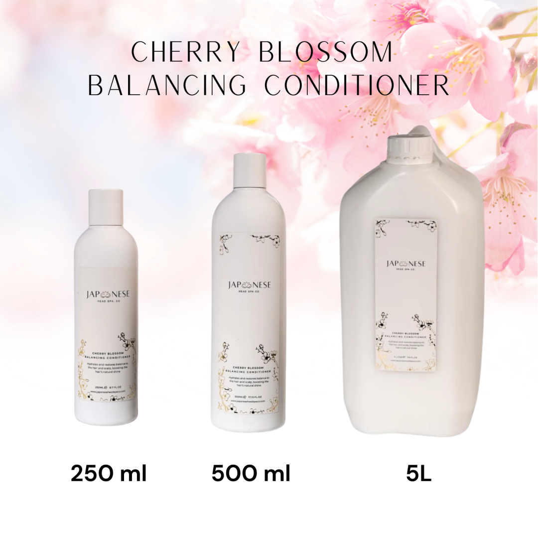 CHERRY BLOSSOM BALANCING CONDITIONER - 500ML