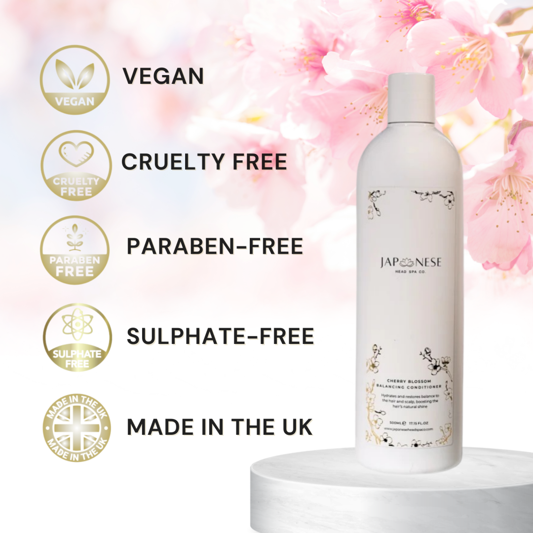 CHERRY BLOSSOM BALANCING CONDITIONER - 500ML