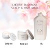 CHERRY BLOSSOM SCALP AND HAIR MASK - 500ML