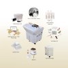 White OR Black Portable 60L Tank Unit Non-Plumbed with F2F Training | Show Offer