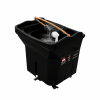 SUMMER SALE: Japanese Head Spa Black Non-Plumbed Head Spa Unit Package with Online Training