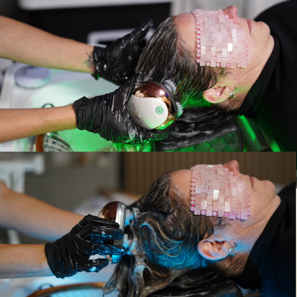 Japanese Head Spa Treatment