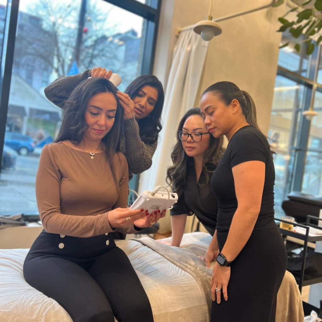 Japanese Head Spa Treatment