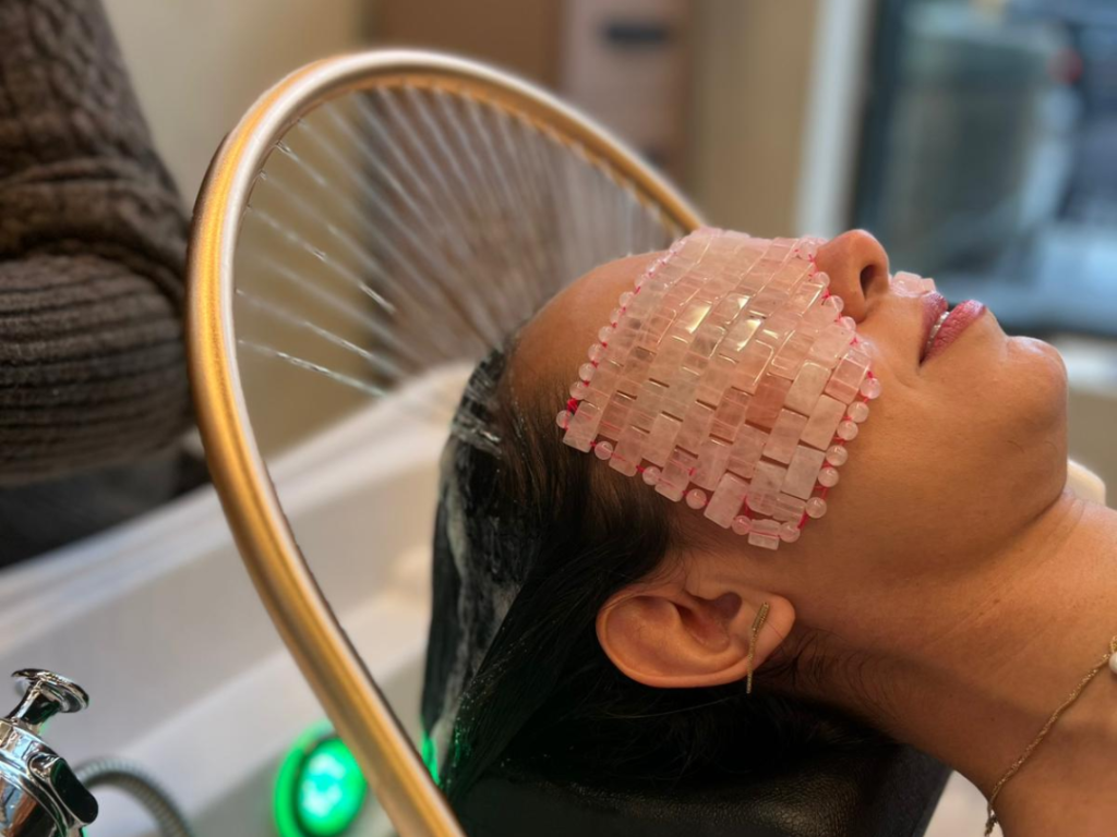 Japanese Head Spa Treatment