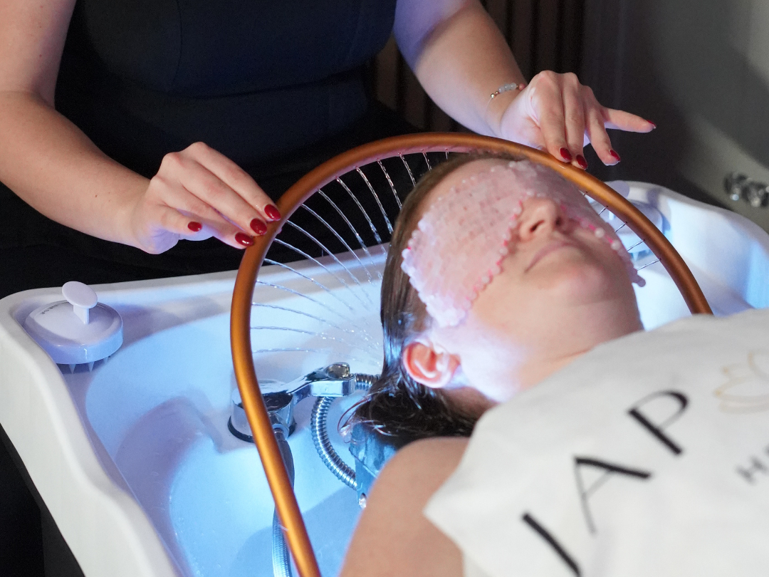 Japanese Head Spa Treatment