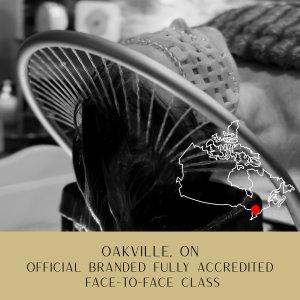 OAKVILLE - TORONTO, ON - Face-To-Face Official Japanese Head Spa Course - FULLY ACCREDITED