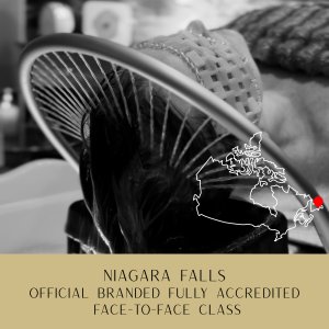 niagara falls NIAGARA FALLS - Face-To-Face Official Japanese Head Spa Course - FULLY ACCREDITED