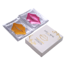 153 Japanese Head Spa Co. Collagen Lip Masks – Rose & 24K Gold