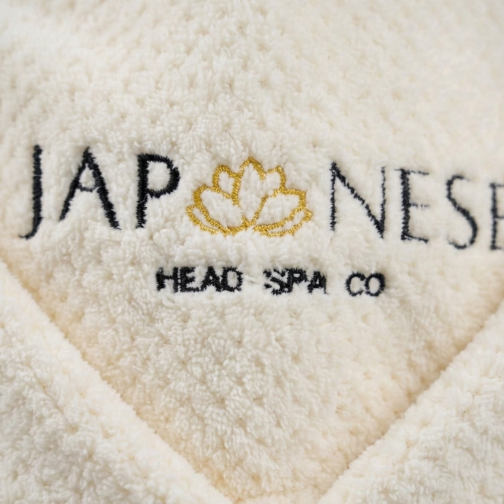 Japanese Head Spa Co. Hair Towel Wrap 1 PK