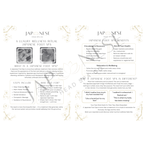 Foot-Spa-Information-Leaflet.png Japanese Foot Spa Information Leaflet