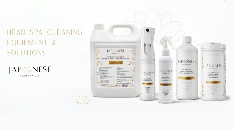 Head Spa Hygiene