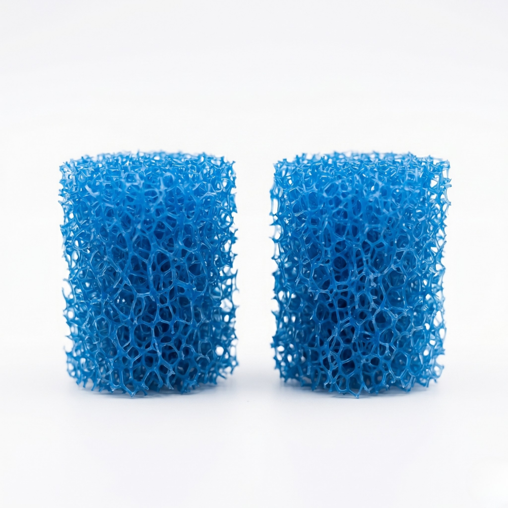 407 Anti-Clogging Drain Filter — Plumbed & Hybrid Units (2x Blue Filters)