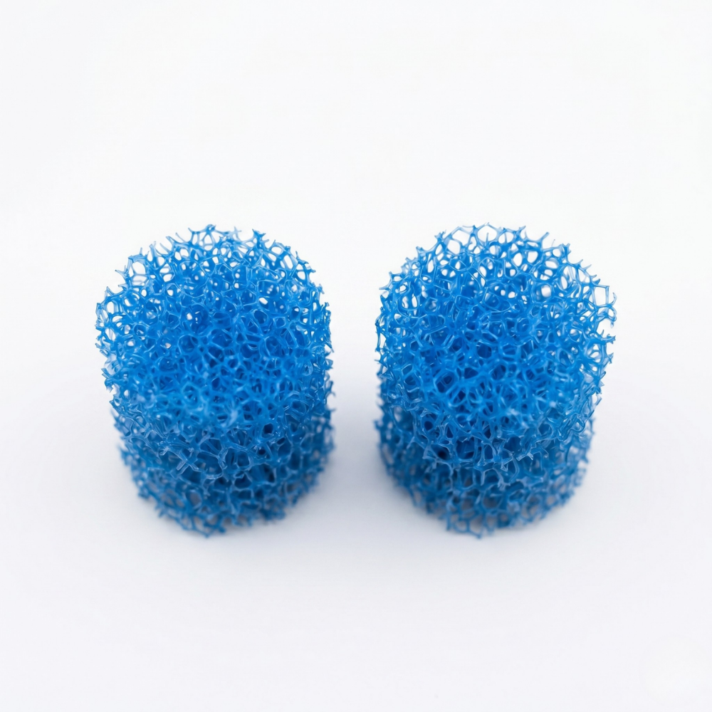 408 Anti-Clogging Drain Filter — Plumbed & Hybrid Units (2x Blue Filters)