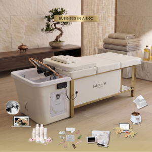 Japanese Head Spa Japanese Head Spa