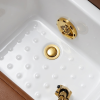 BUSINESS IN A BOX: Japanese Head Spa Fawn Full Bed with integrated Foot Spa  **HEIGHT ADJUSTABLE** with Electric Back Rest – PLUMBED