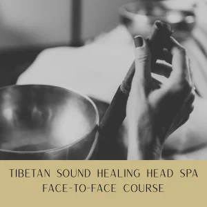 Official Branded Tibetan Sound Healing FACE-TO-FACE Training Course - Fully Accredited