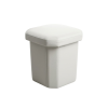 240.png Japanese Head Spa Cream Full Bed Unit with Gold Frame- Non-Plumbed