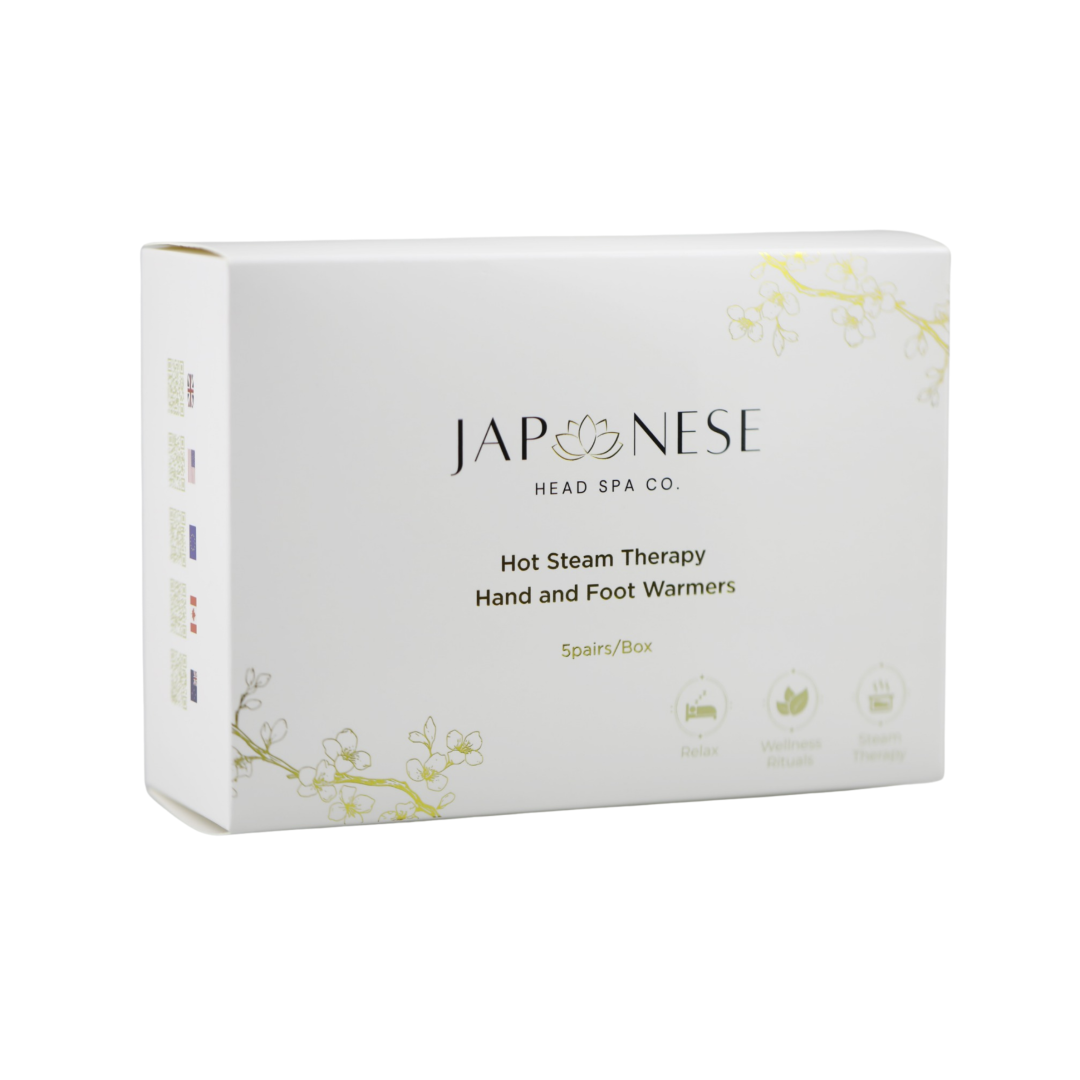 Hot Steam Therapy  Hand & Foot Warmer