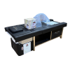 421.png Japanese Head Spa Black Full Bed with Foot Spa Plumbed - with Electric Back Rest (inc. Steamer, Steamer Hood & 2 x Water Heater)