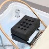 CREAM-FULL-BED-UNIT-2.png Japanese Head Spa Cream Full Bed Unit Plumbed (inc. Steamer, Steamer Hood & Water Heater)