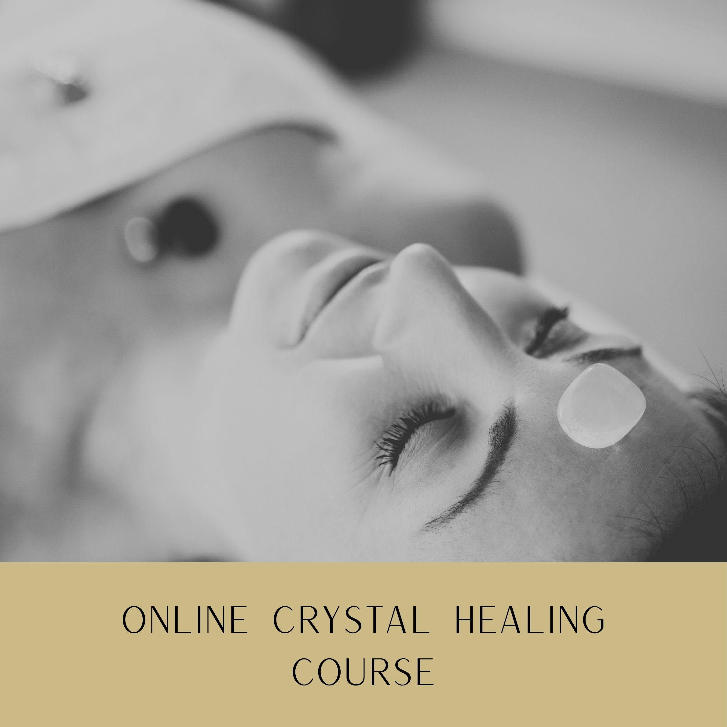 Online Crystal Healing Course
