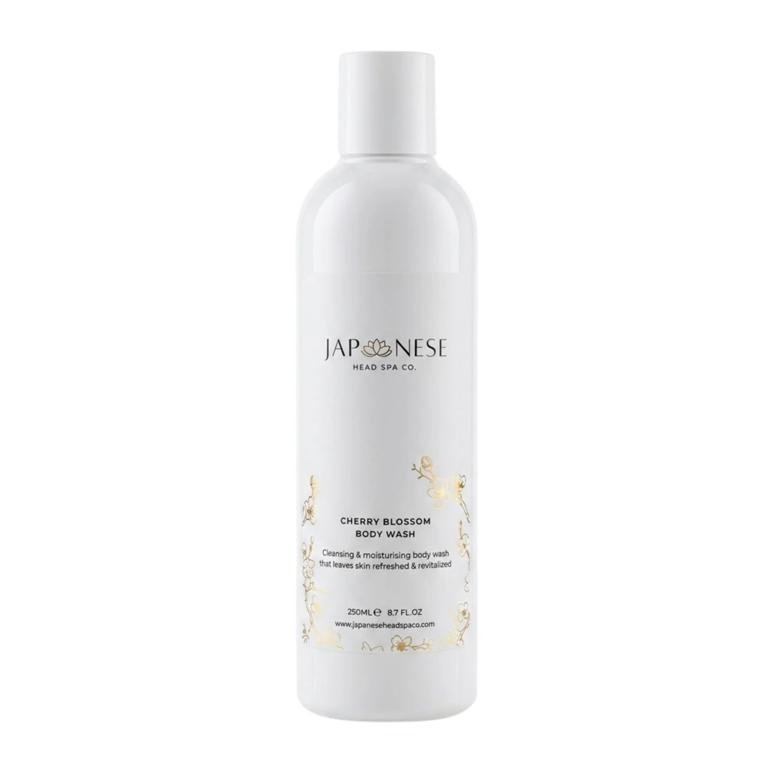 CHERRY BLOSSOM BODY WASH – 250 ML