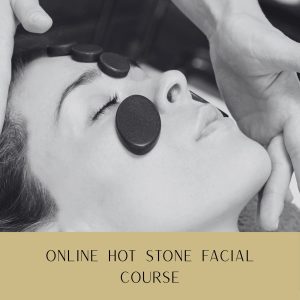 Hot Stone Facial Massage
