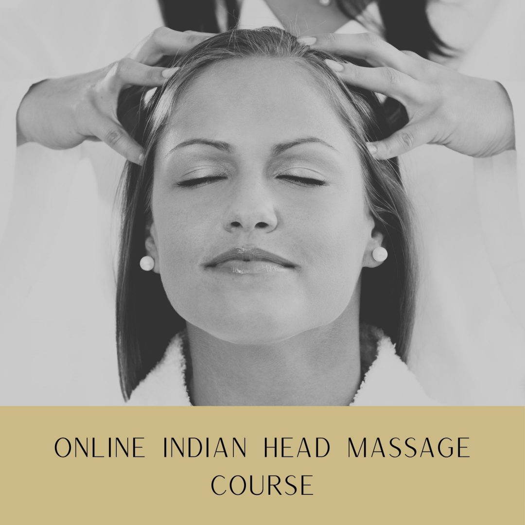 Indian Head Massage
