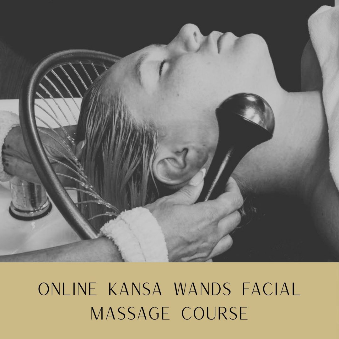 Kansa Wands Facial Massage