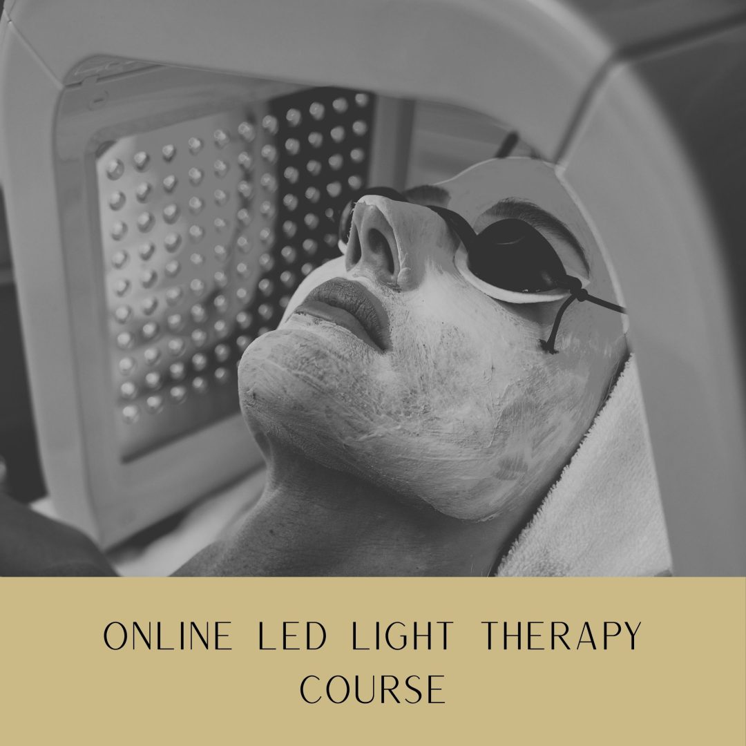 Light Therapy Facial