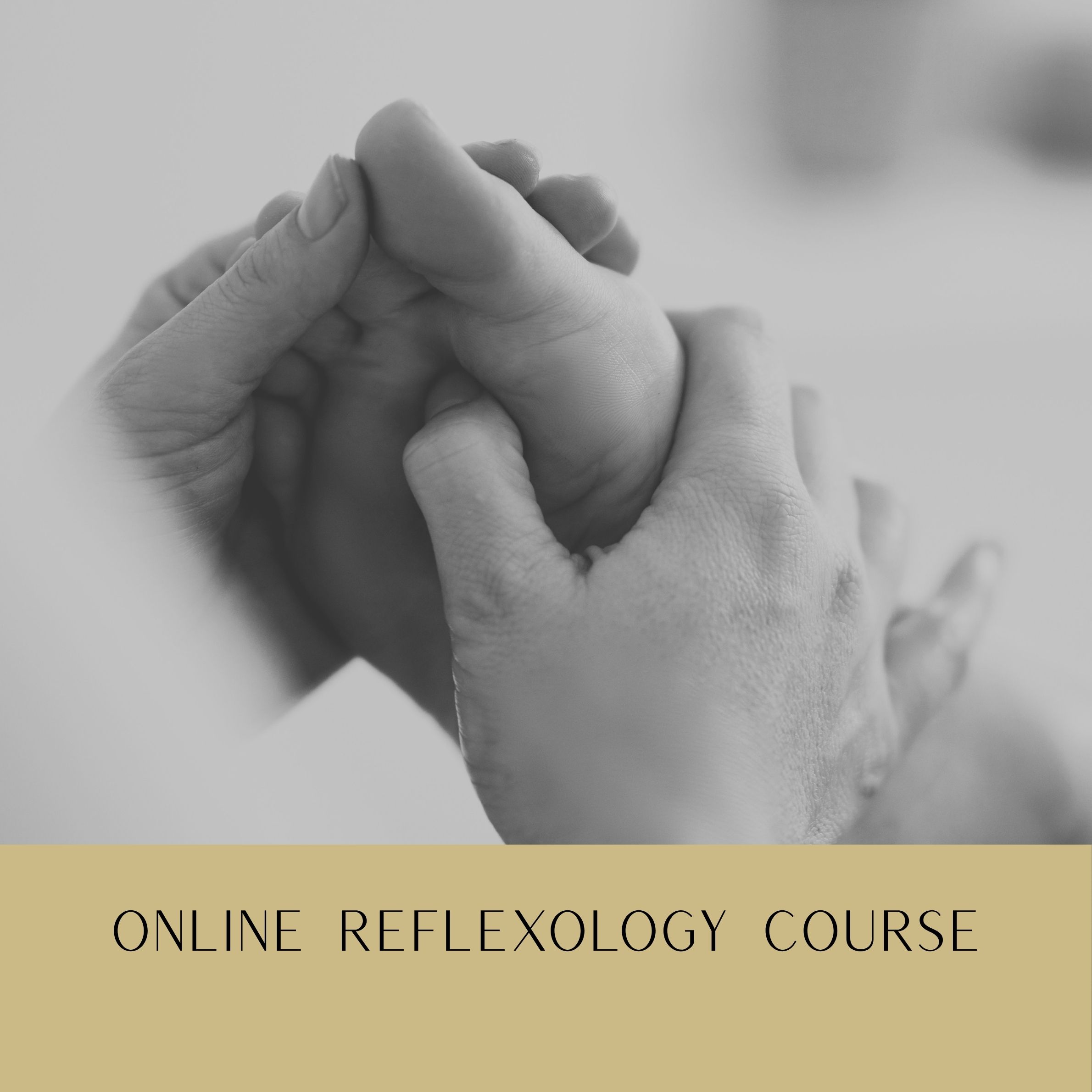 Online Reflexology Course