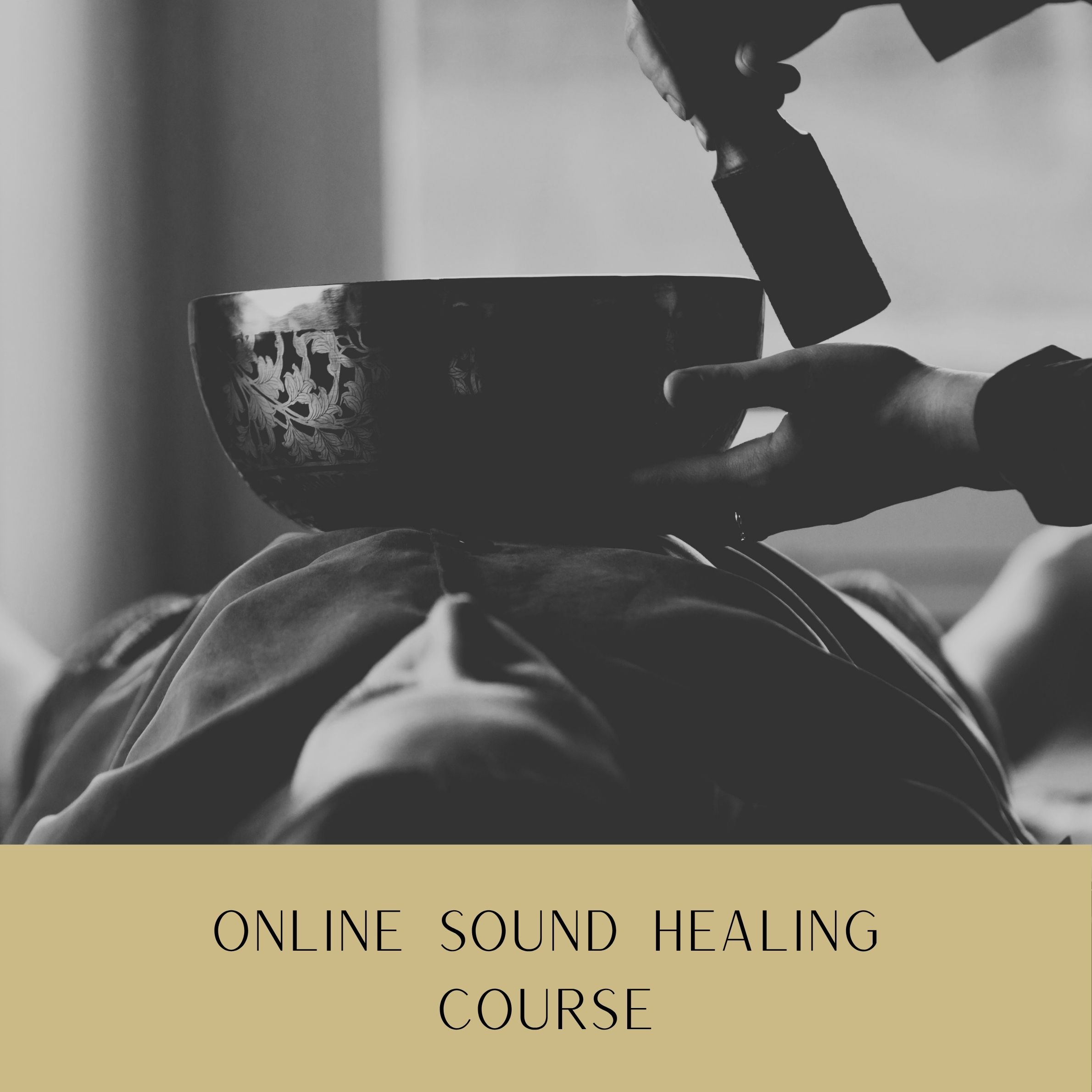 Online Sound Healing Course