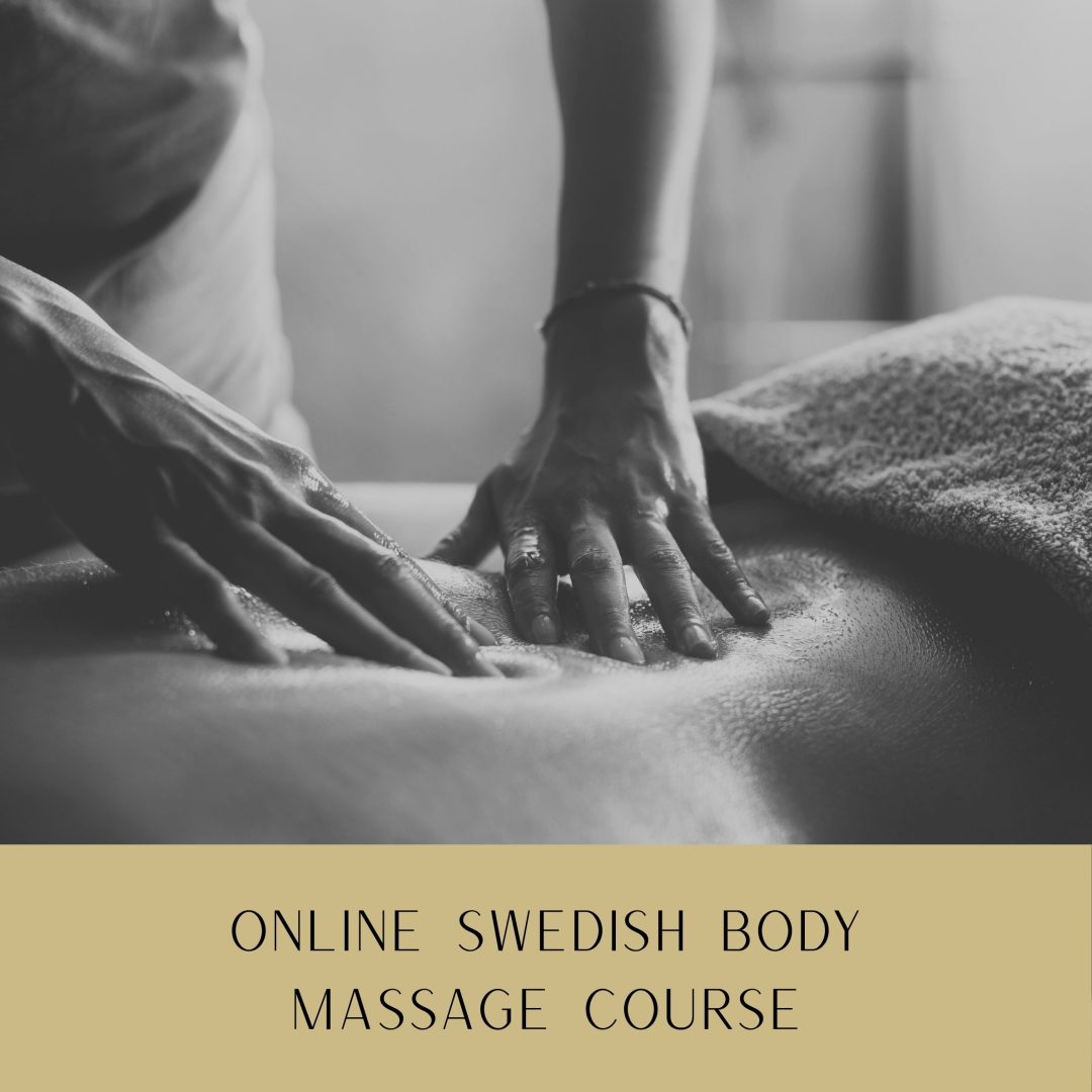 Swedish Body Massage