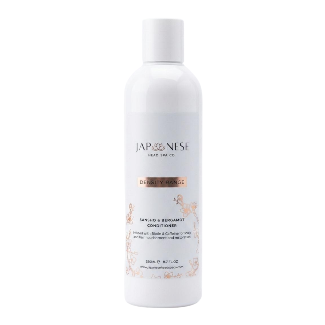 Sansho-Bergamot-Conditioner.png SANSHO & BERGAMOT CONDITIONER - 250ML