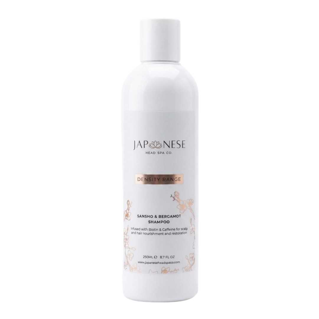 Sansho-Bergamot-Shampoo-250ml.png SANSHO & BERGAMOT SHAMPOO - 250ML