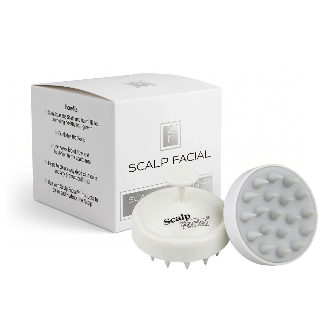 Scalp Exfoliating Massage Brush