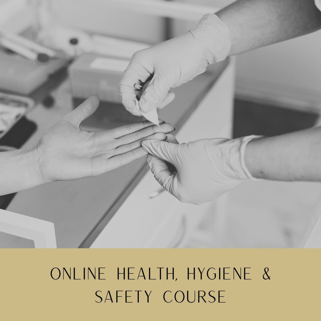 Health, Hygiene and Safety in the Workplace