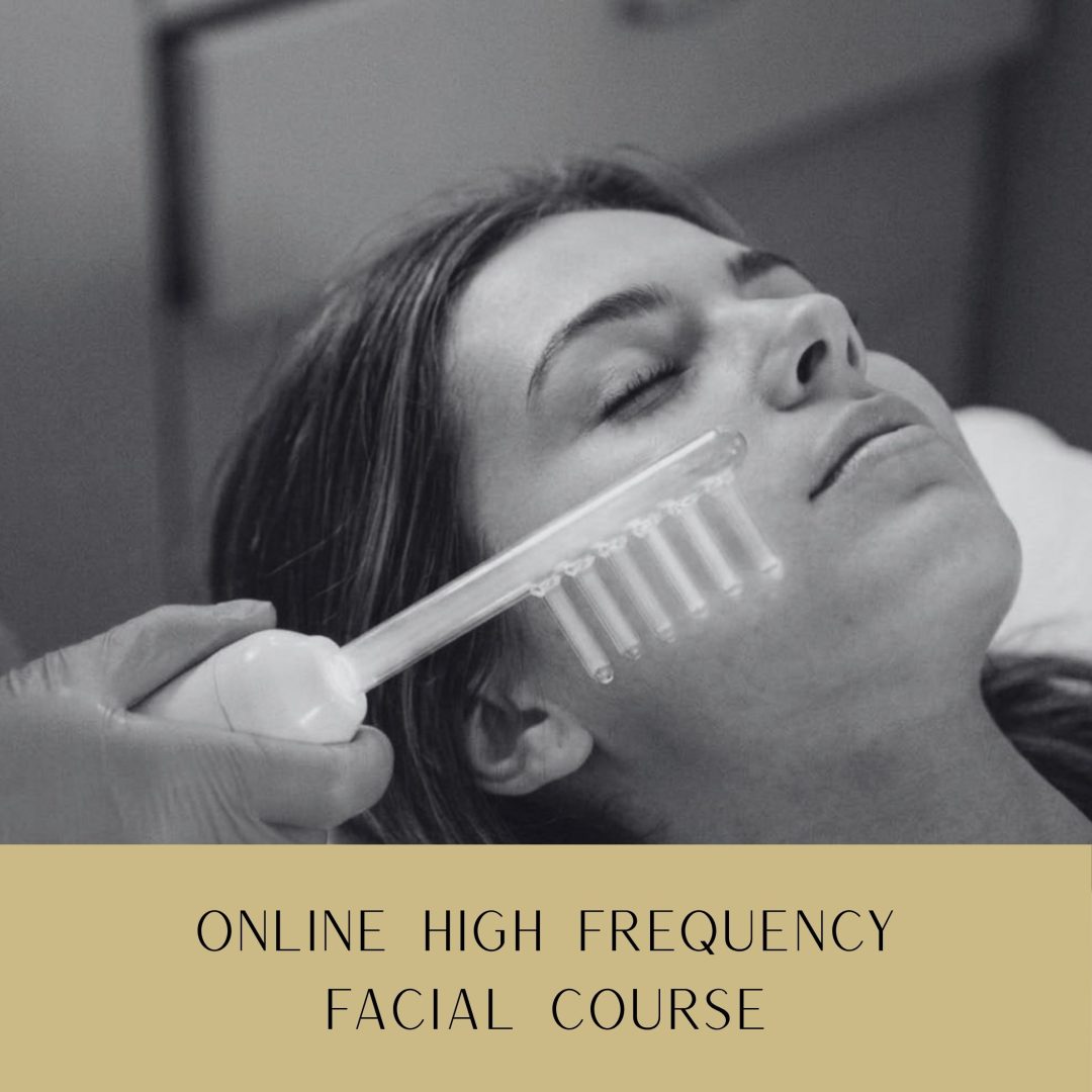 High Frequency Facial