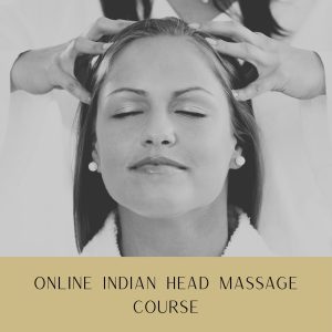 Indian Head Massage