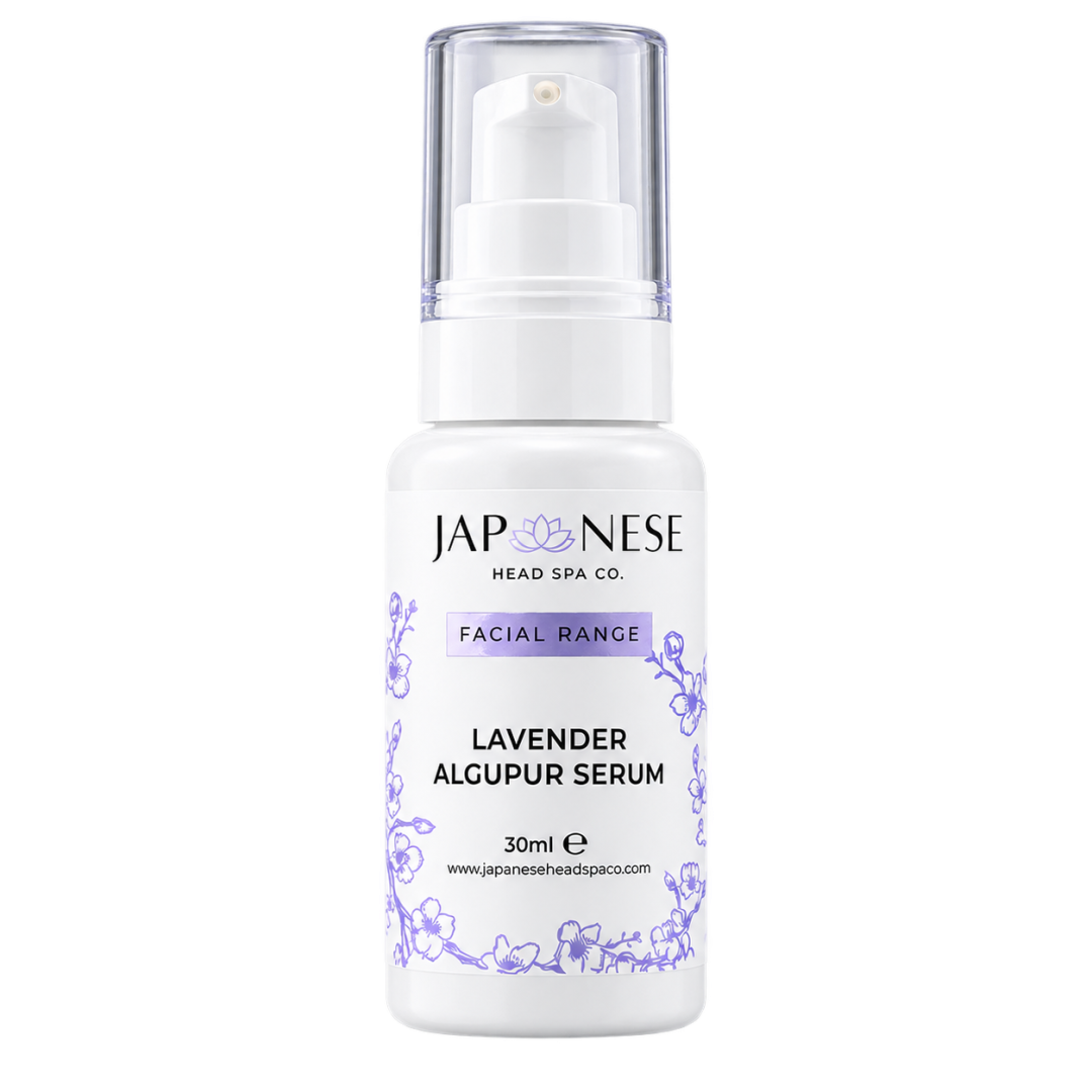 LAVENDER REVITALISING FACIAL SERUM - 30ML