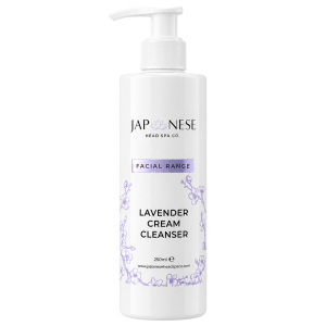 LAVENDER CHAMOMILE & SEA BUCKTHORN FACIAL CREAM CLEANSER - 250ML